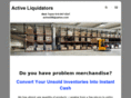 activeliquidators.com