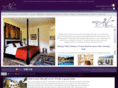 albergocasanova.com