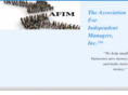 associationforindependentmanagers.com