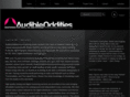 audibleoddities.com