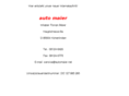auto-maier.com