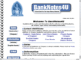 banknotes4u.com