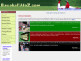 baseballatoz.com