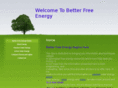 betterfreeenergy.com