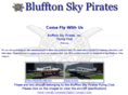 blufftonskypirates.com