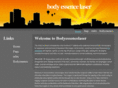 bodyessencelaser.com