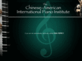 caipianoinstitute.com