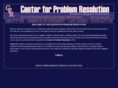 centerforproblemresolution.net