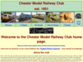 chestermodelrailwayclub.com