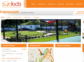 childcarepalmwoods.com
