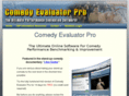 comedyevaluatorpro.com