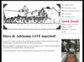 daveandadrienne.com