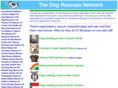 dogrescues.net