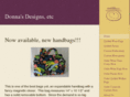 donnasdesignsetc.com