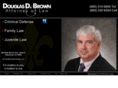 dougbrownlaw.com