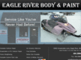 eagleriverbodyandpaint.com