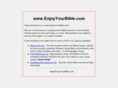 enjoyyourbible.com