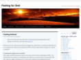 fastingforgod.org