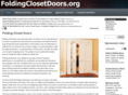 foldingclosetdoors.org