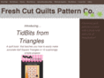 freshcutquilts.com