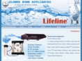 glomexappliances.com