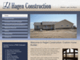 hagenconstruction.net