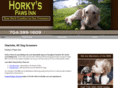 horkyspawsinn.com