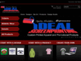 idealscreenprinting.com