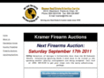 kramerfirearmauctions.com
