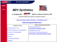 mdvsynthetics.com
