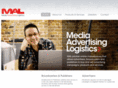 mediaadvertisinglogistics.com