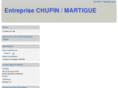menuiserie-vitrerie-chupin.com