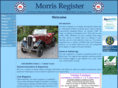 morrisregister.co.uk