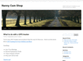 nannycamshop.com