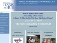 newhampshiretennishub.com