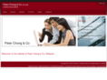 peterchongco.com