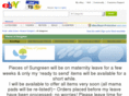 piecesofsungreen.com