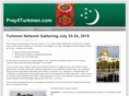 pray4turkmen.com