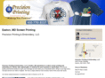 precisionprintingandembroidery.com
