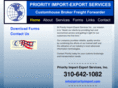 priorityimport.com
