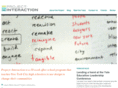 projectinteraction.org