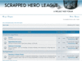 scrappedhero.com