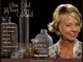 shedidwhatshecould.com