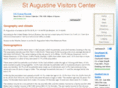 staugustinevisitorscenter.com