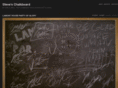 steveschalkboard.com