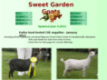 sweetgardengoats.com