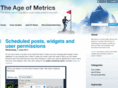 theageofmetrics.com