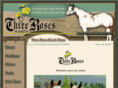 threerosesranch.net