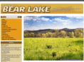 townofbearlake.com
