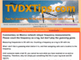 tvdxtips.com